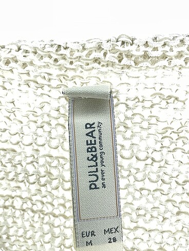 m Beden çeşitli Renk Pull and Bear Hırka %70 İndirimli.