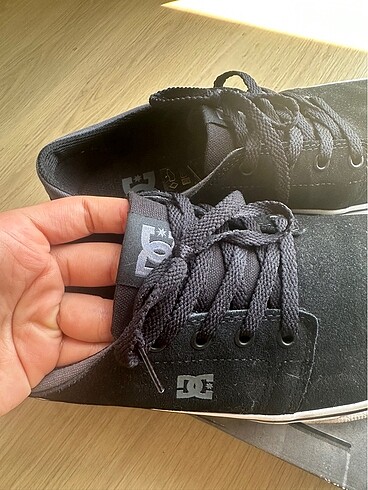 39 Beden siyah Renk D&C Shoes dc shoes unisex kadın erkek sneaker ayakkabı