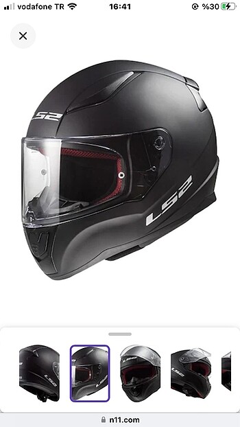 Ls2 KASK