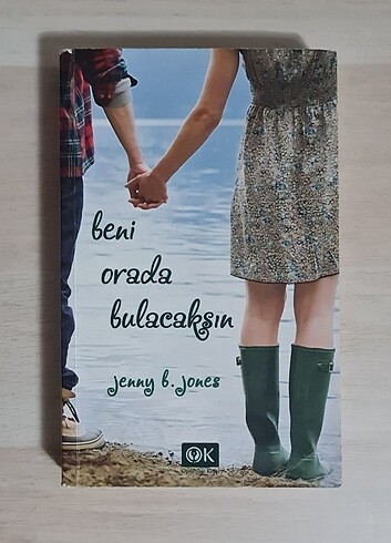 Beni Orada Bulacaksın Jenny B.Jones