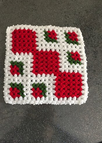 Çiçek Desenli Renkli Banyo Lifi - Görsel 3