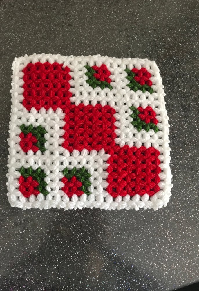 Çiçek Desenli Renkli Banyo Lifi - Görsel 3