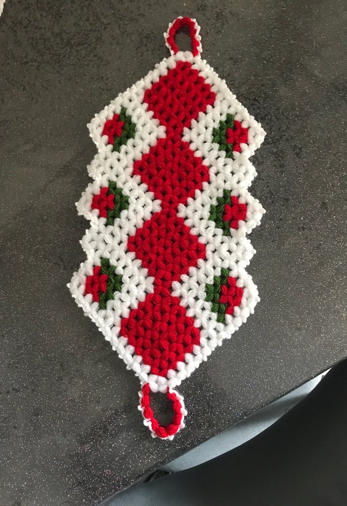 Çiçek Desenli Renkli Banyo Lifi - Görsel 4