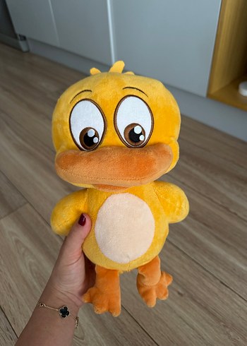  Beden Renk Müzikli şaşkın ördek