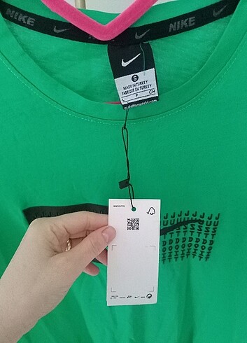 Nike erkek t-shirt yüzde yüz pamuk - Görsel 2