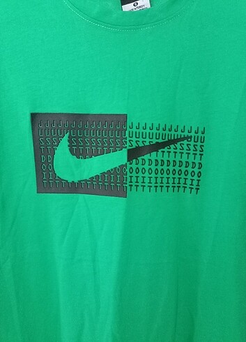 Nike erkek t-shirt yüzde yüz pamuk - Görsel 3