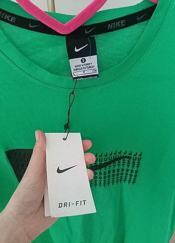 Nike erkek t-shirt yüzde yüz pamuk - Görsel 4