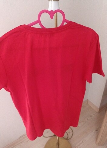 Mavi t-shirt  - Görsel 5