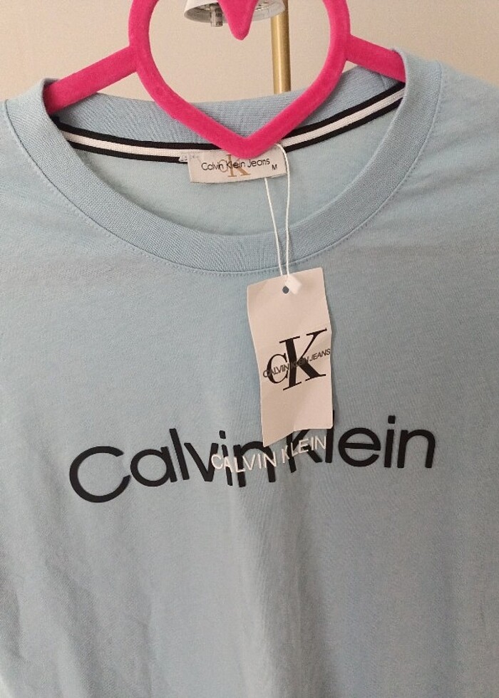 Calvin Klein t-shirt  - Görsel 4