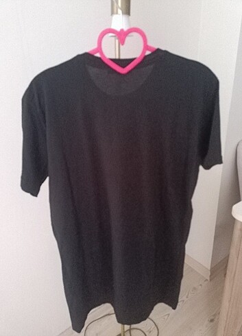 Tommy Hilfiger t-shirt yüzde yüz pamuk  - Görsel 2