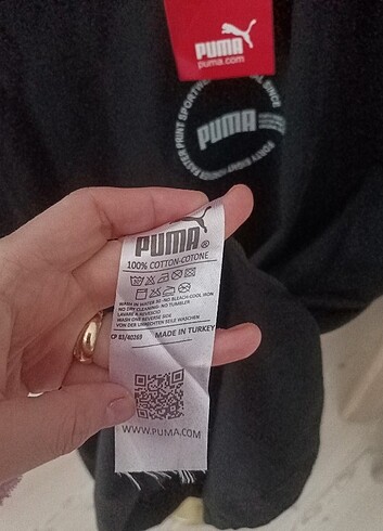 Puma t-shirt  - Görsel 5