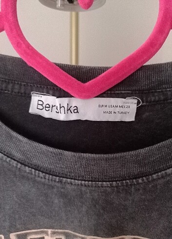 Bershka t-shirt  - Görsel 4