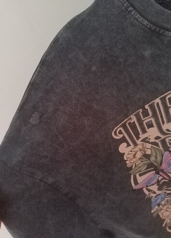 Bershka t-shirt  - Görsel 6