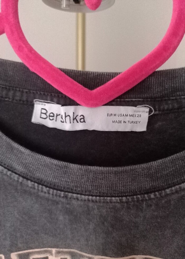 Bershka t-shirt  - Görsel 4