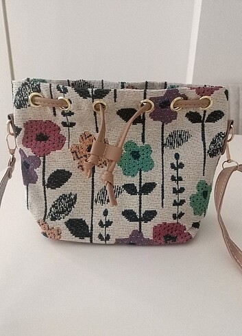 Mini çanta - Görsel 5