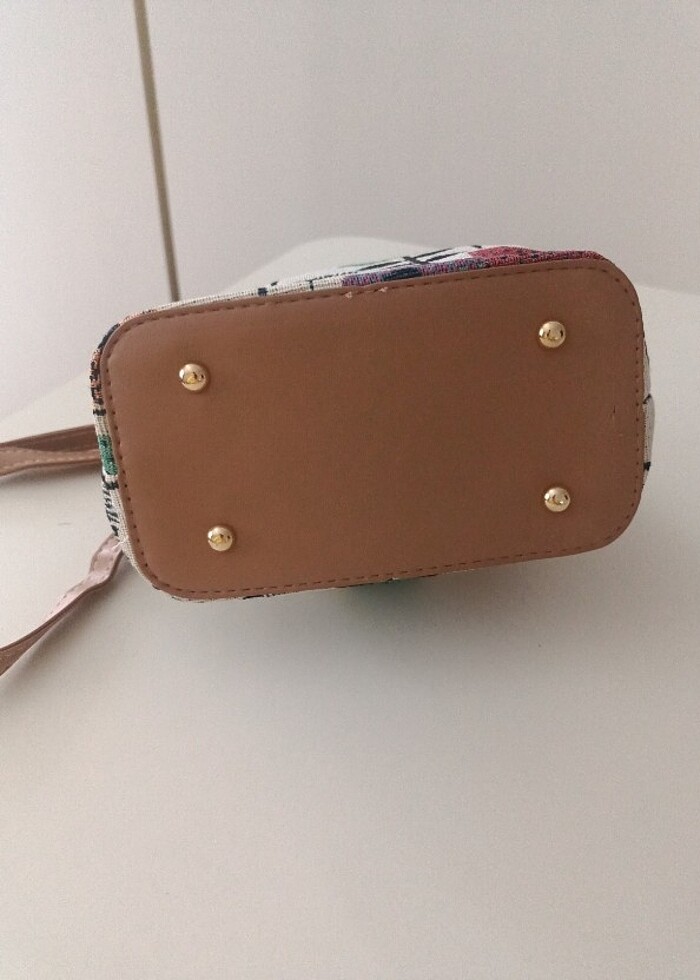 Mini çanta  - Görsel 3
