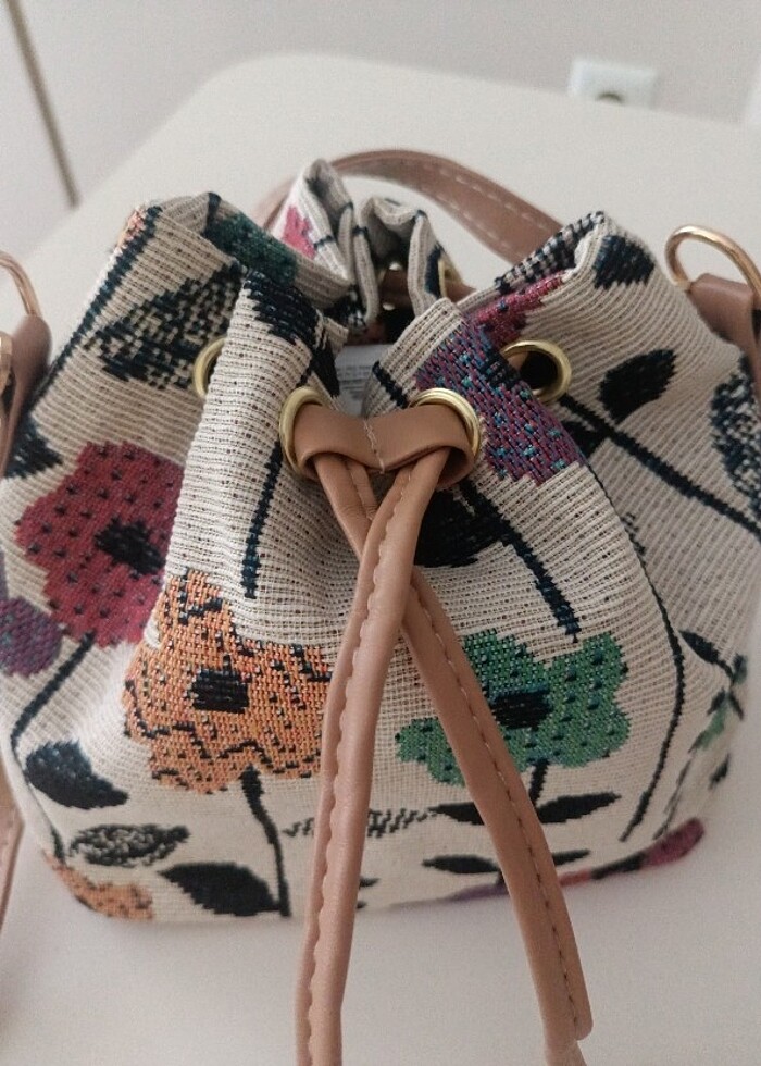 Mini çanta  - Görsel 4