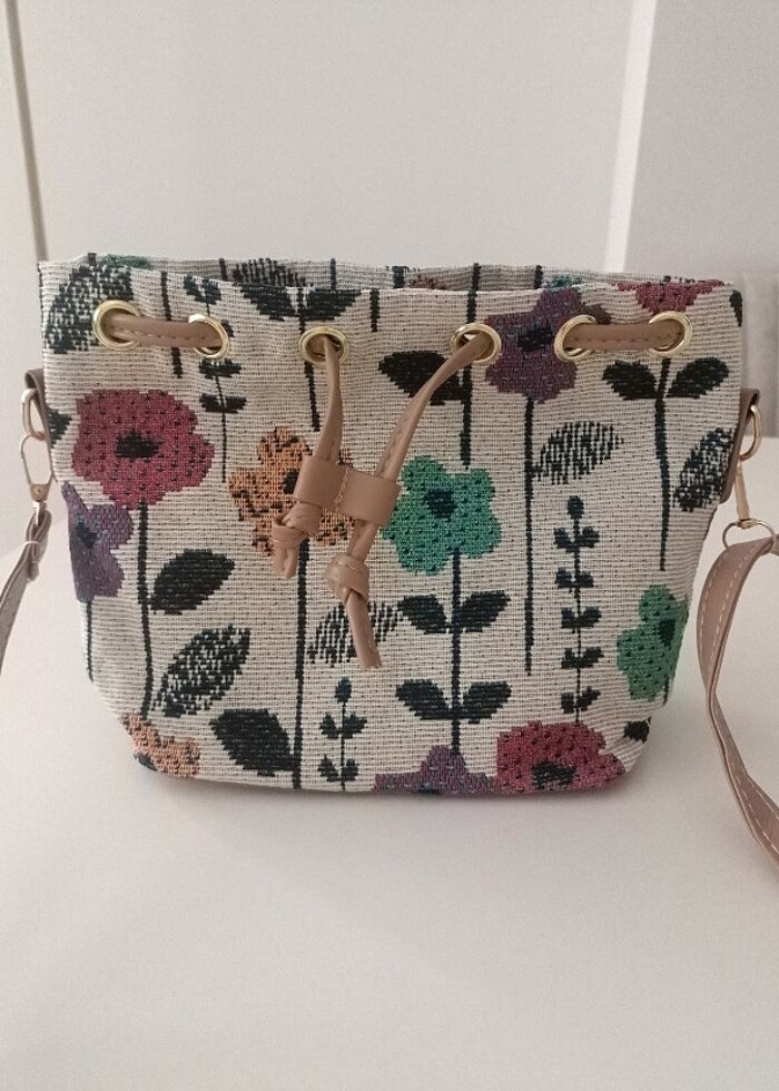 Mini çanta  - Görsel 5