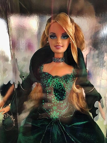  Barbie Holiday 2004