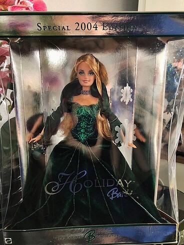 Barbie Holiday 2004