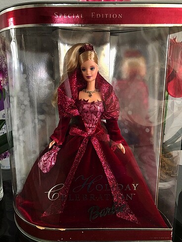 Barbie Holiday Celebration
