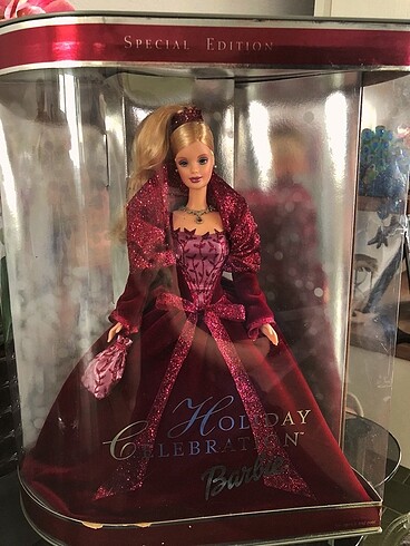 Barbie Holiday Celebration