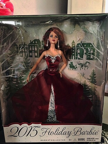 Barbie Holiday 2015