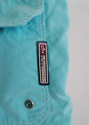 Turkuaz Erkek Mayo Şortu iadesiz tahmini L XL - Görsel 3