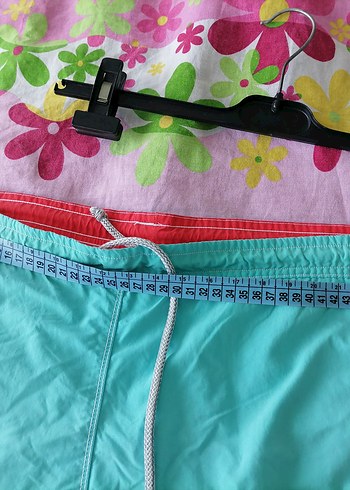 Turkuaz Erkek Mayo Şortu iadesiz tahmini L XL - Görsel 4