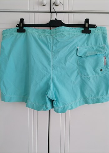 Turkuaz Erkek Mayo Şortu iadesiz tahmini L XL - Görsel 2