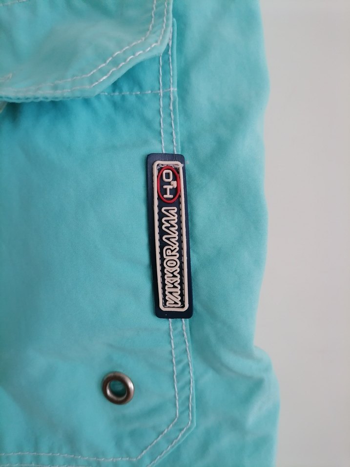 Turkuaz Erkek Mayo Şortu iadesiz tahmini L XL - Görsel 3