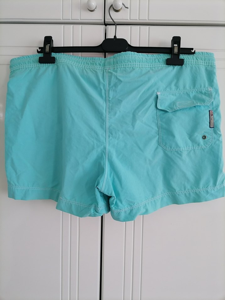 Turkuaz Erkek Mayo Şortu iadesiz tahmini L XL - Görsel 2