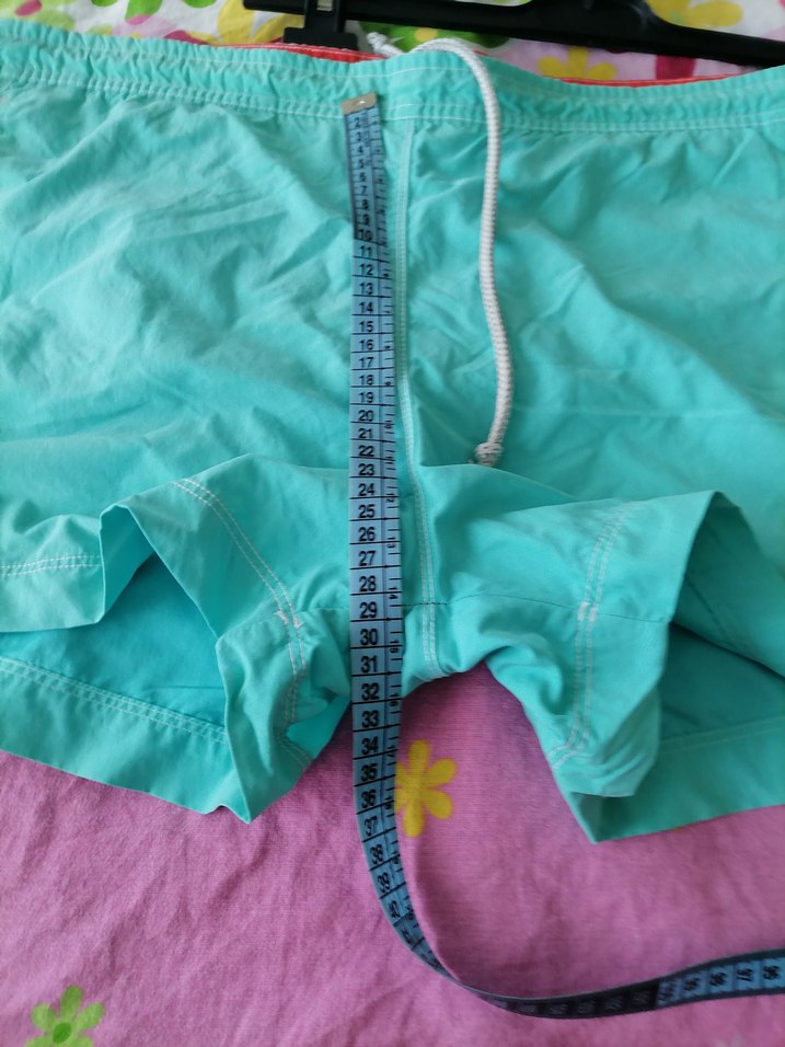 Turkuaz Erkek Mayo Şortu iadesiz tahmini L XL - Görsel 5