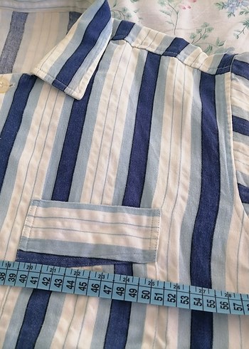 Özel dikim nostaljik gafur pijama takımiadesiz tahmn L - Görsel 3