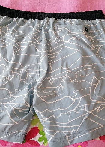 Yeni Defacto mavi Erkek Mayoiadesiz XXL - Görsel 2