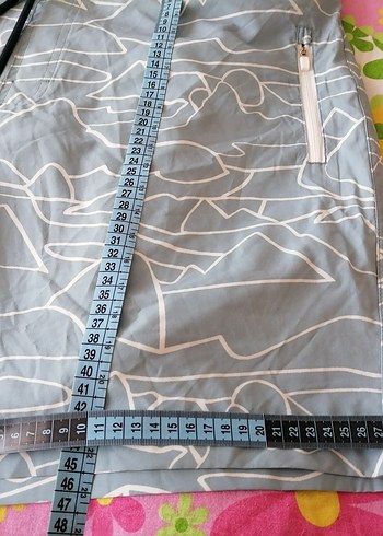 Yeni Defacto mavi Erkek Mayoiadesiz XXL - Görsel 8