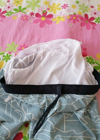 Yeni Defacto mavi Erkek Mayoiadesiz XXL - Görsel 5