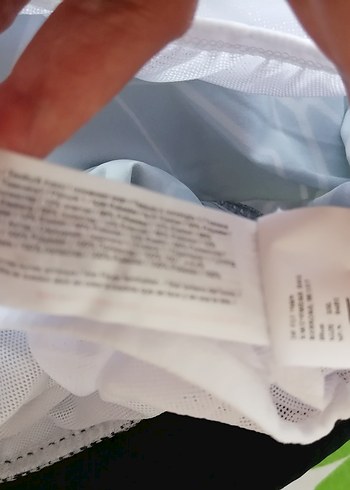 Yeni Defacto mavi Erkek Mayoiadesiz XXL - Görsel 4