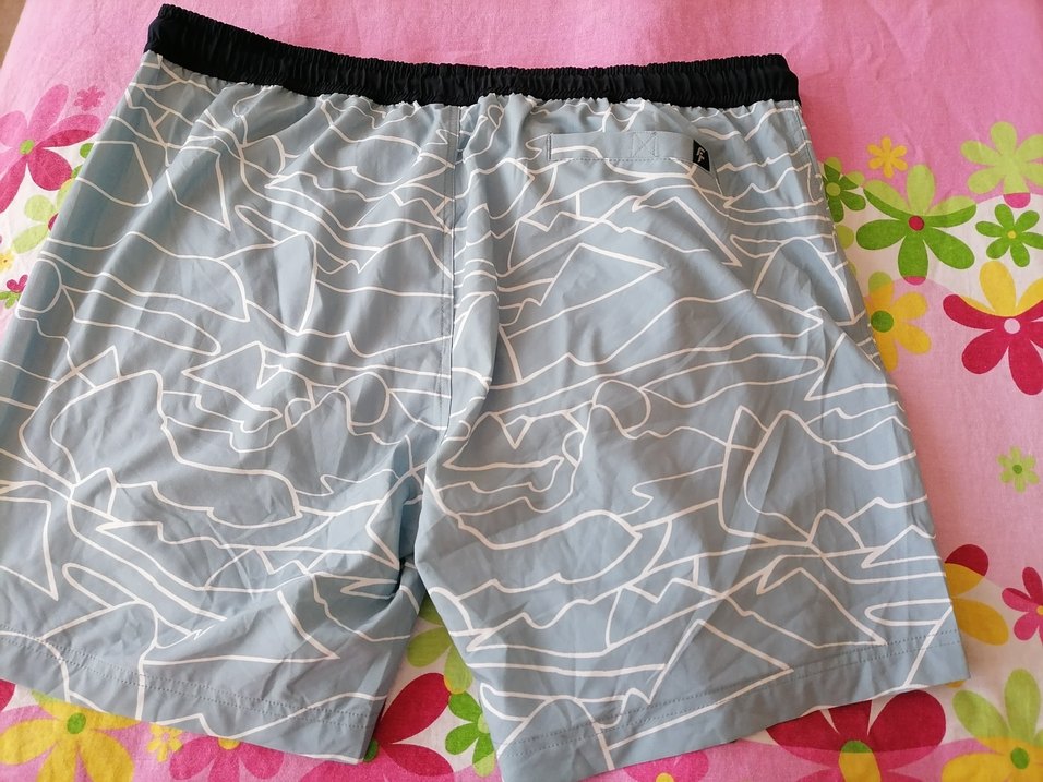 Yeni Defacto mavi Erkek Mayoiadesiz XXL - Görsel 2