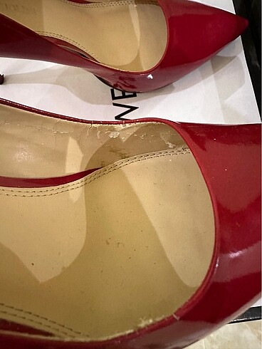 37 Beden Nine west mağazasından alındı