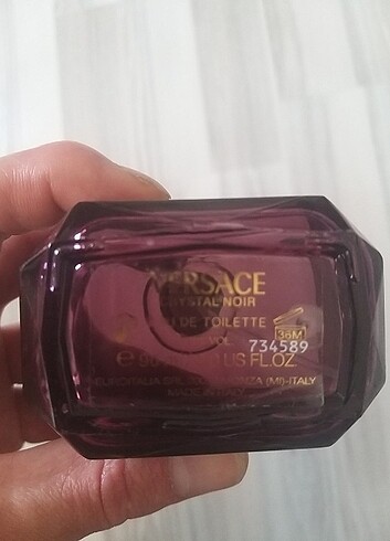 Versace tester urun