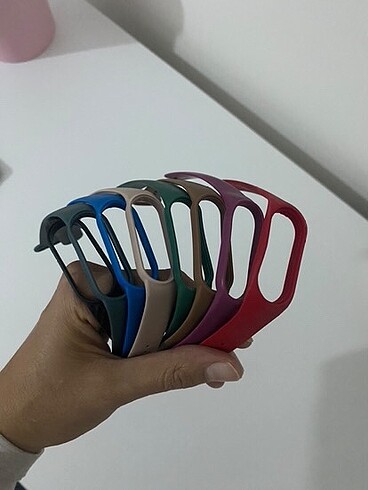 Beden Xiaomi Mi Band 5 Akıllı Saat