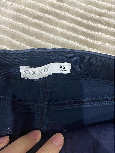 xs Beden Oxxo kot etek