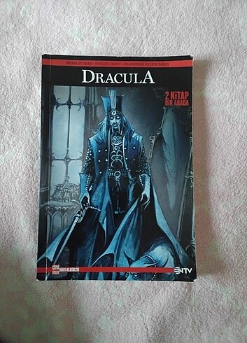 Dracula çizgi roman 
