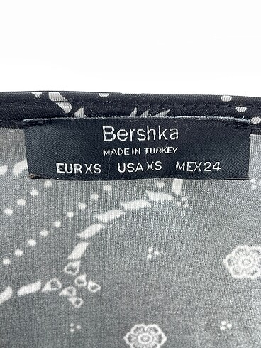 Bershka Kısa Elbise %70 İndirimli. - Görsel 4