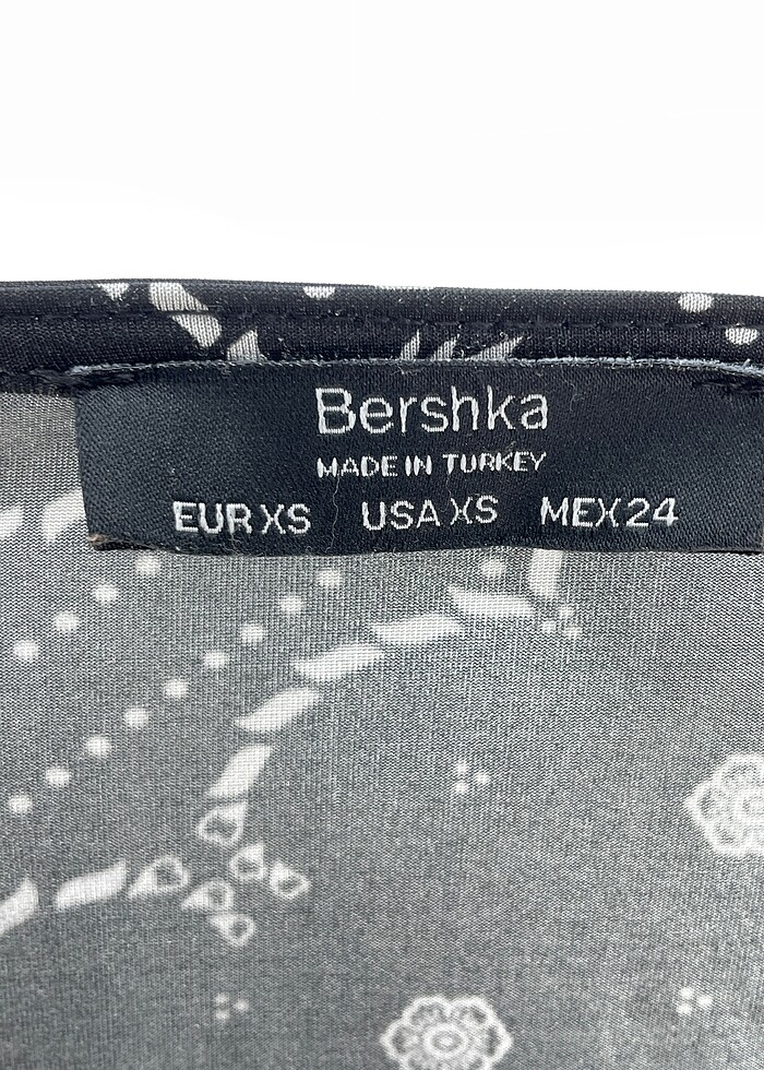Bershka Kısa Elbise %70 İndirimli. - Görsel 4