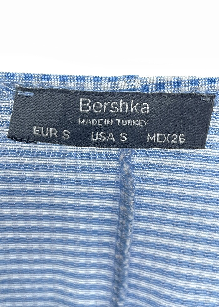 Bershka Kısa Elbise %70 İndirimli. - Görsel 4