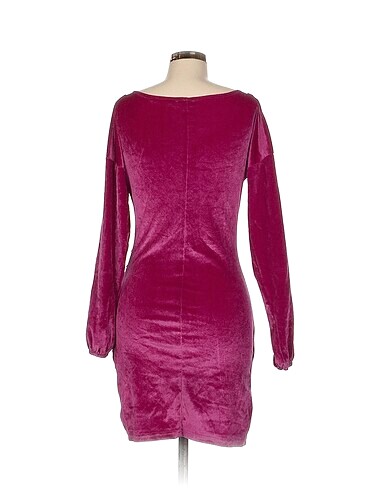 Vintage Love Kısa Elbise %70 İndirimli. - Görsel 3