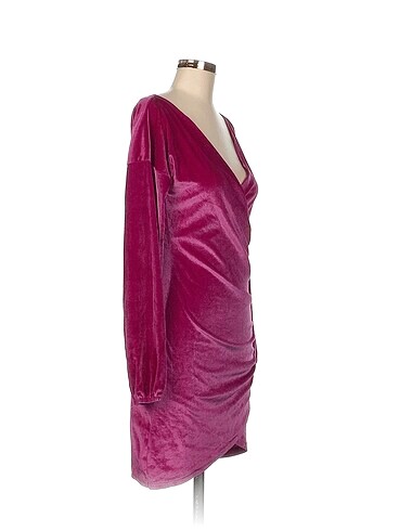 Vintage Love Kısa Elbise %70 İndirimli. - Görsel 2