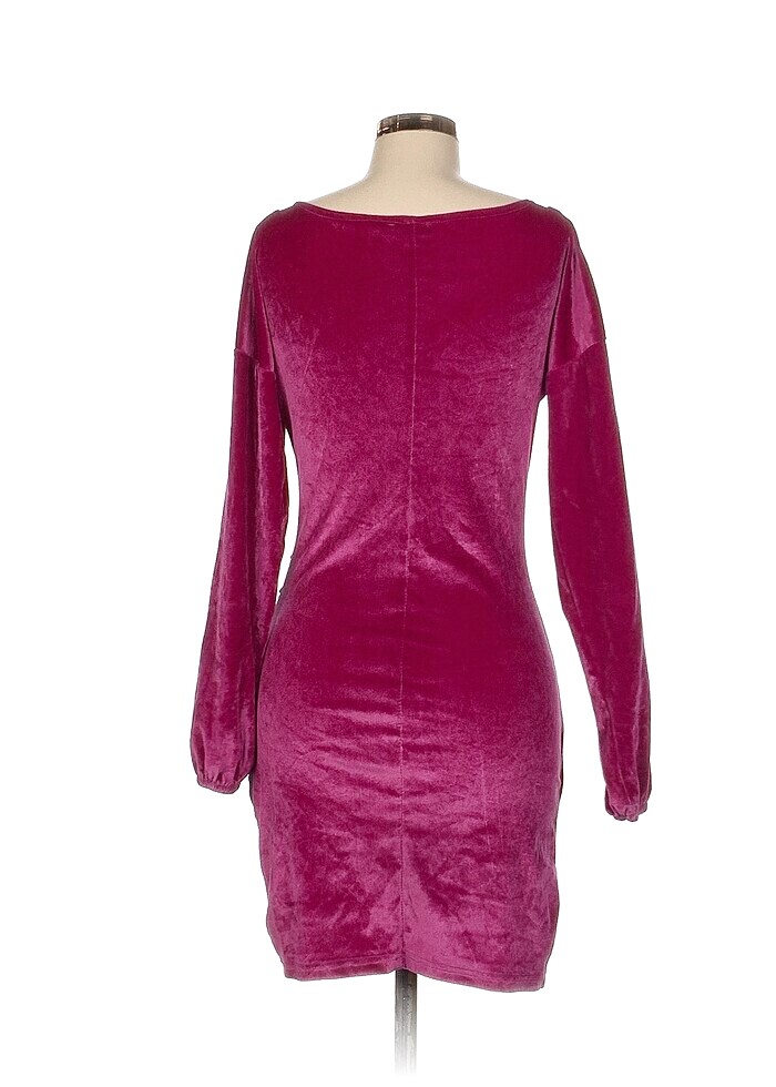 Vintage Love Kısa Elbise %70 İndirimli. - Görsel 3